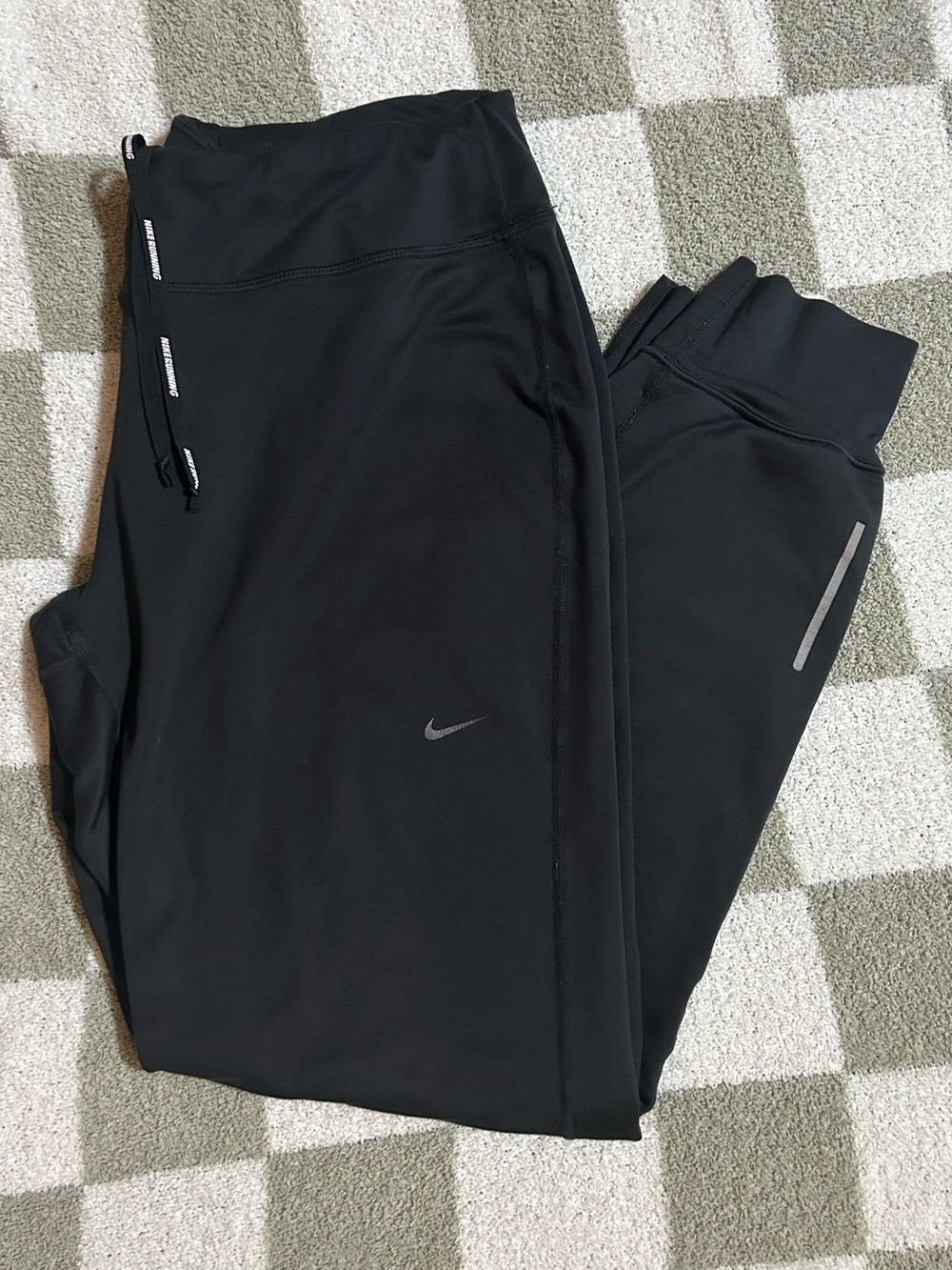 🖤 Nike Women’s Black Performance Joggers | Athletic + Casual